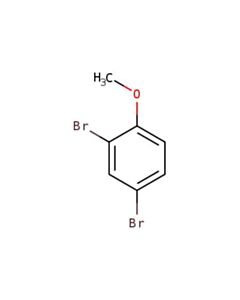 Astatech 2,4-DIBROMOANISOLE; 10G; Purity 95%; MDL-MFCD00000079